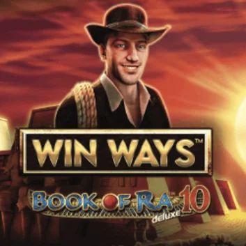 Book Of Ra Deluxe 10 Win Ways